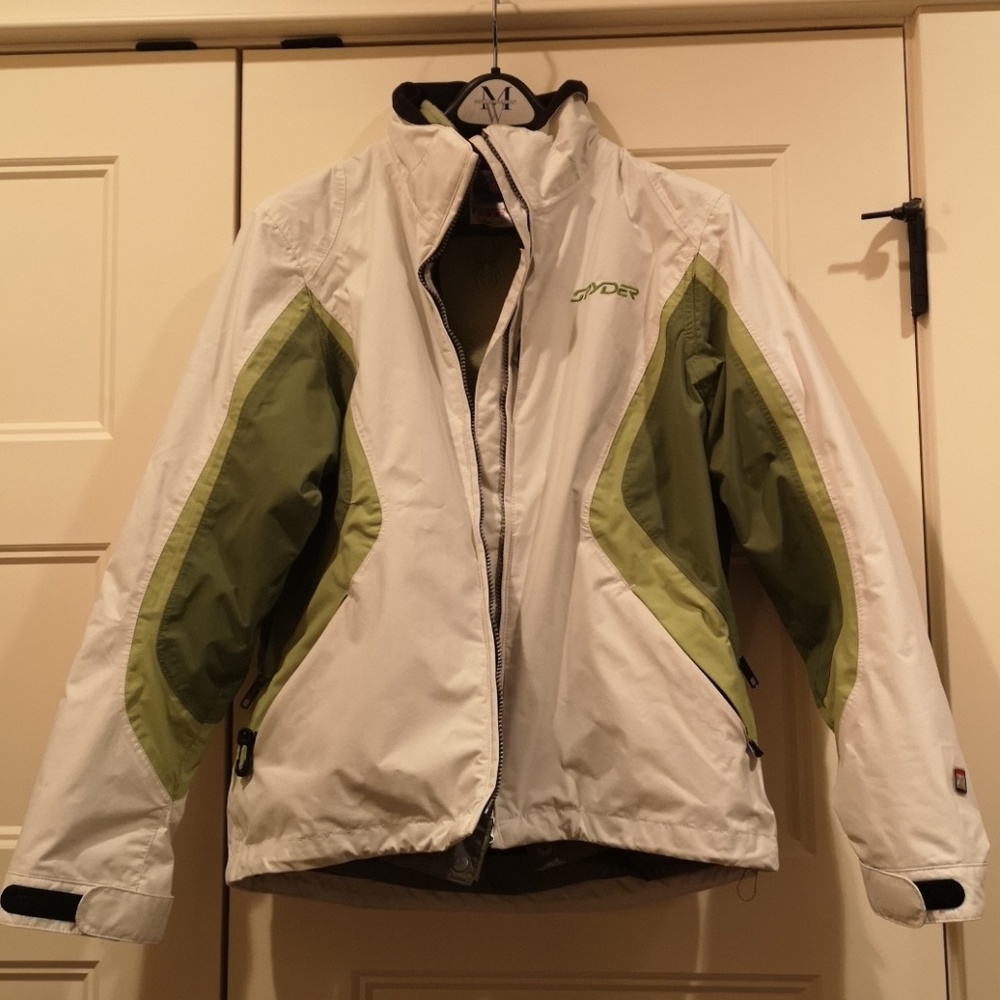 Ski jacket